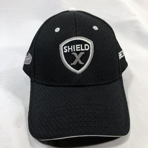 Shield X Fiber X Hat Cap Adjustable One Size Fits Most By Otto OSFM Adjust